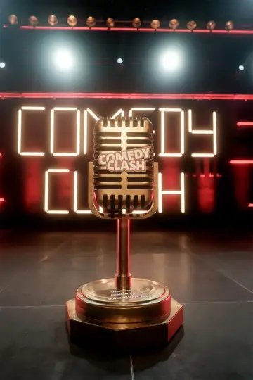 Comedy Clash plakat