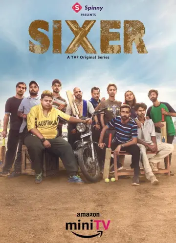 Sixer plakat