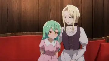Zasłona к сериалу "Saijaku Tamer wa Gomi Hiroi no Tabi wo Hajimemashita" #1428181