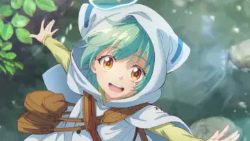 Zasłona к сериалу "Saijaku Tamer wa Gomi Hiroi no Tabi wo Hajimemashita" #1428183