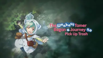 Zasłona к сериалу "Saijaku Tamer wa Gomi Hiroi no Tabi wo Hajimemashita" #1428184