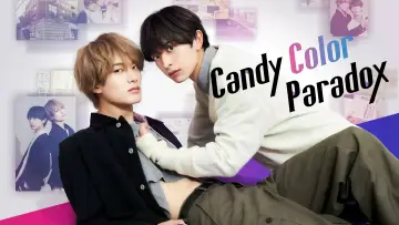 Zasłona do serialu "Candy Color Paradox" #1453243