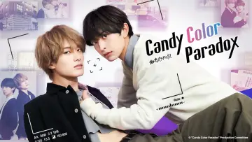 Zasłona do serialu "Candy Color Paradox" #1453257