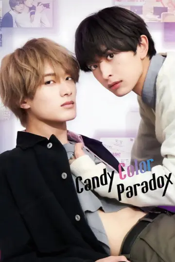Plakat do serialu "Candy Color Paradox" #1453270