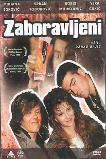 Zapomniani plakat