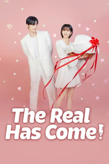 Plakat do serialu "The Real Has Come!" #1661988