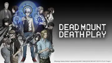 Zasłona do serialu "Dead Mount Death Play" #1595021