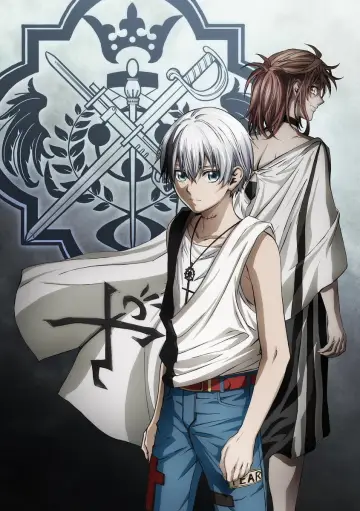Plakat do serialu "Dead Mount Death Play" #1595034