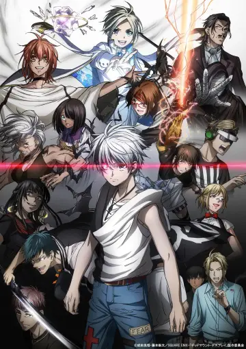 Plakat do serialu "Dead Mount Death Play" #1595035