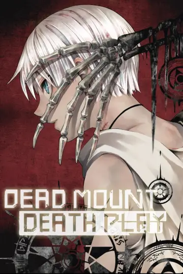 Plakat do serialu "Dead Mount Death Play" #1595038