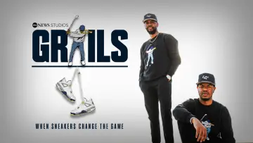 Zasłona do serialu "Graale: sneakersy zmieniają wszystko" #1427297