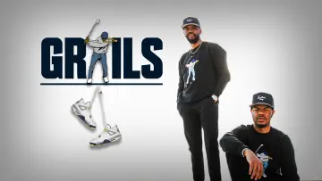Zasłona do serialu "Graale: sneakersy zmieniają wszystko" #1427298