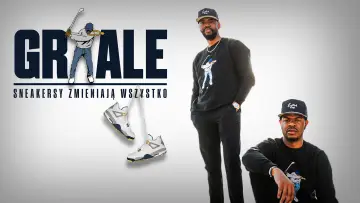 Zasłona do serialu "Graale: sneakersy zmieniają wszystko" #1427299