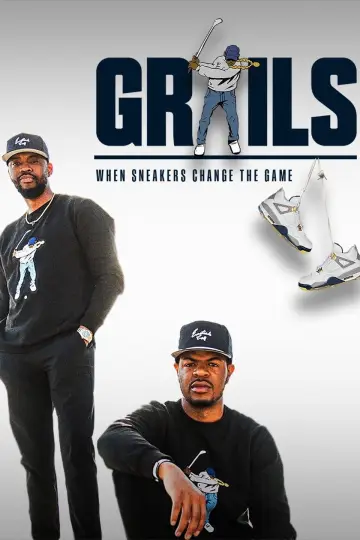 Plakat do serialu "Graale: sneakersy zmieniają wszystko" #1427306
