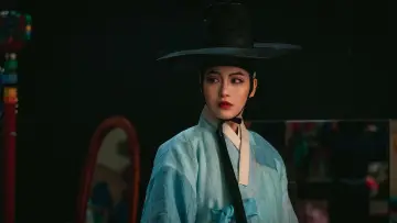 Zasłona к сериалу "정년이" #1484897