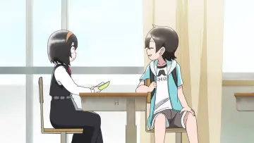 Zasłona do serialu "事情を知らない転校生がグイグイくる。" #1658478