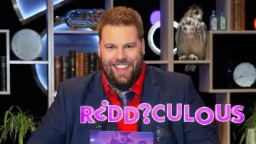 Zasłona do serialu "Riddiculous" #1802232