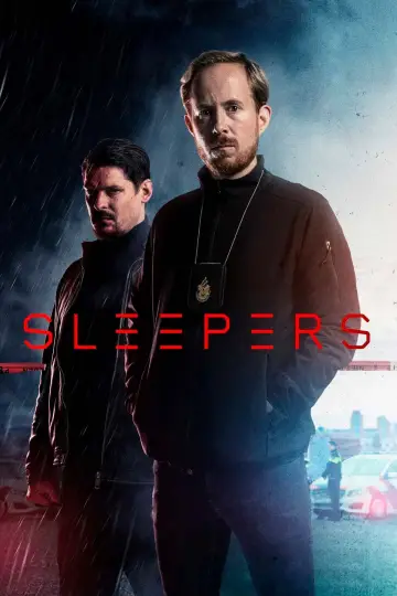 Plakat do serialu "Śpiący" #1831675
