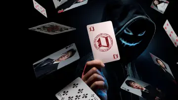 Zasłona к сериалу "Diabelski plan" #1434700