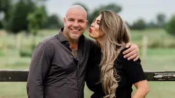 Andy & Melisa plakat