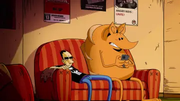 Zasłona к сериалу "Świat mnie nie pokona" #1457976
