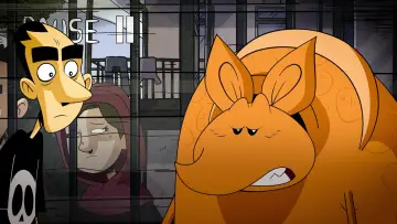 Zasłona к сериалу "Świat mnie nie pokona" #1457977