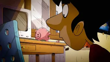 Zasłona к сериалу "Świat mnie nie pokona" #1457984