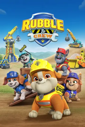 Rubble i jego ekipa (2023)