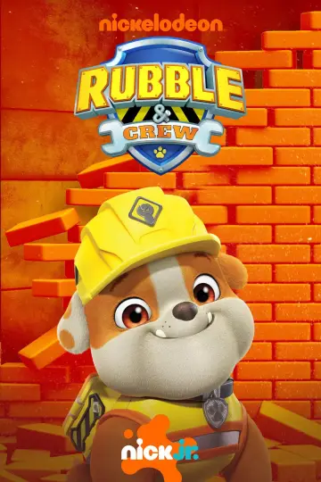 Plakat к сериалу "Rubble i jego ekipa" #1333271