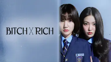 Zasłona к сериалу "Bitch X Rich" #1479340