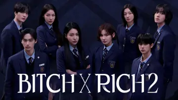 Zasłona к сериалу "Bitch X Rich" #1479343