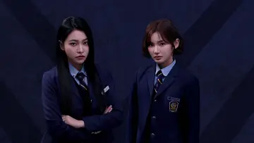 Zasłona к сериалу "Bitch X Rich" #1479344