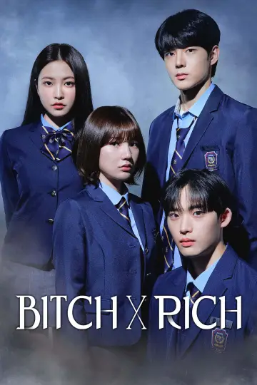 Plakat do serialu "Bitch X Rich" #1600952