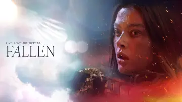 Zasłona к сериалу "Fallen" #1484544