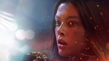 Zasłona к сериалу "Fallen" #1484546