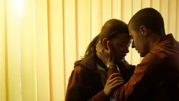 Zasłona к сериалу "Fallen" #1484547