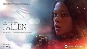 Zasłona к сериалу "Fallen" #1484548