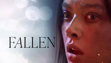 Zasłona к сериалу "Fallen" #1484549