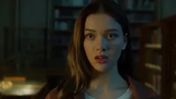 Zasłona к сериалу "Fallen" #1484552