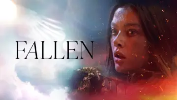 Zasłona к сериалу "Fallen" #1484553