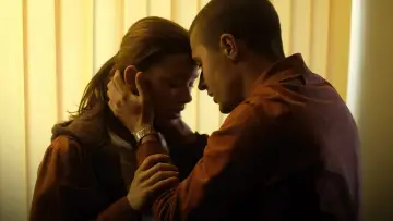 Zasłona к сериалу "Fallen" #1484554