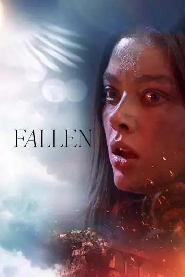 Plakat к сериалу "Fallen" #1484561