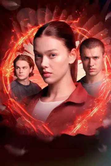 Plakat к сериалу "Fallen" #1484562