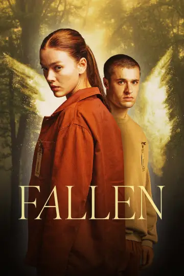 Plakat к сериалу "Fallen" #1484563