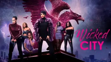Zasłona к сериалу "Wicked City" #1506757