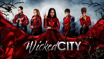 Zasłona к сериалу "Wicked City" #1506758