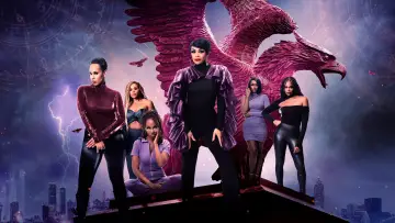 Zasłona к сериалу "Wicked City" #1506759