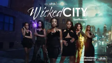 Zasłona к сериалу "Wicked City" #1506761