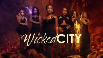 Zasłona к сериалу "Wicked City" #1506762
