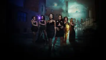 Zasłona к сериалу "Wicked City" #1506763